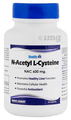 HealthVit N-Acetyl Cysteine 600mg Capsule 60