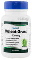 HealthVit Wheat Grass Extract 500mg Capsule 60