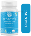 Tata 1mg Probiotics 30 Billion CFUs+ Capsule with Prebiotic Fibre 60 Tablets