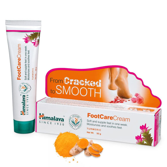 Himalaya FootCare Cream 50gm