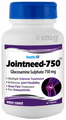 HealthVit Jointneed-750 Glucosamine Sulphate 750 mg Tablet 60