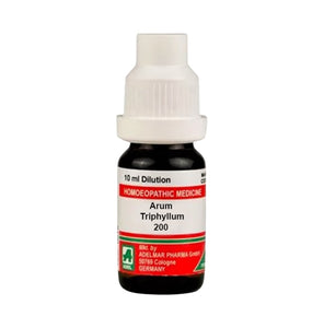 ADEL Arum Triphyllum Dilution 200 CH (10ml)