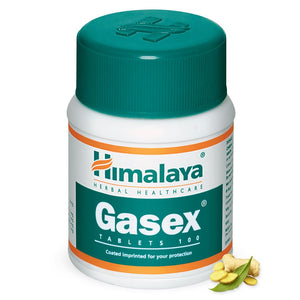 Himalaya Gasex 100 tab