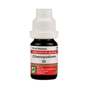 ADEL Chenopodium Dilution 30 CH (10ml)