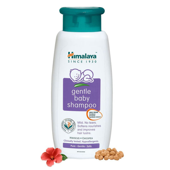 Himalaya gentle baby shampoo 400 ml