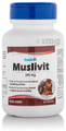 HealthVit Muslivit 250mg Capsule 60