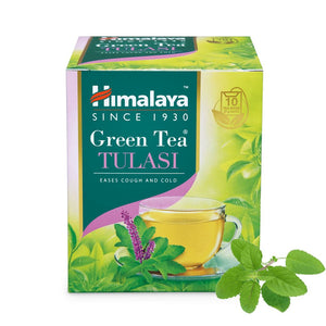 Himalaya Green Tea TULASI  2G 10'S