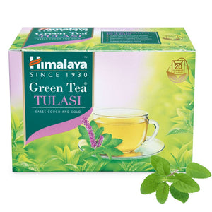 Himalaya Green Tea TULASI  2G 20'S