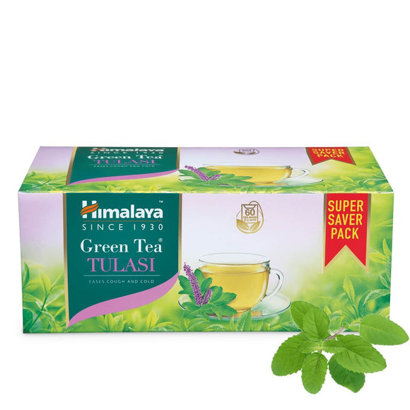 Himalaya Green Tea TULASI  2G 60'S