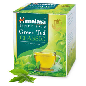 Himalaya Green Tea 10 x 2g