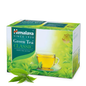 Himalaya Green Tea 20 x 2g