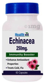 HealthVit Echinacea Extract 250mg Capsule 60
