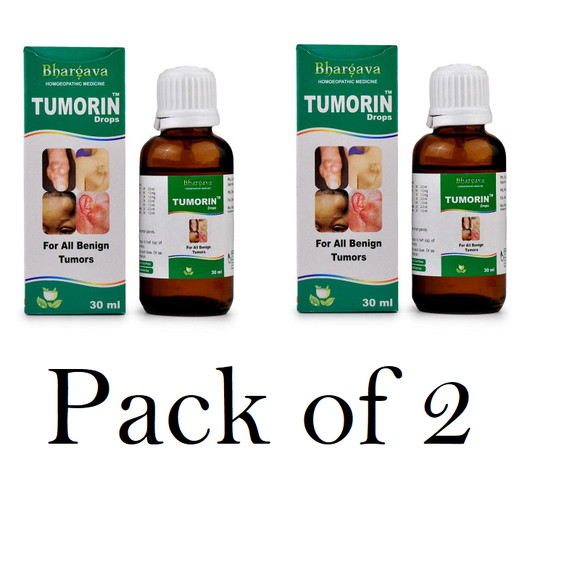 Dr. Bhargava Tumorin Drops (Pack of 2) 30ml Each