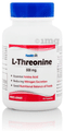 HealthVit L-Threonine 500mg Essential Amino Acid Capsule 60