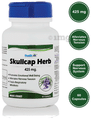HealthVit Skullcap Herb 425mg Capsule 60