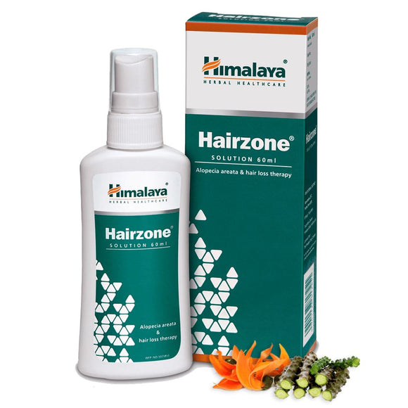 Himalaya Hairzone Solution 60ml