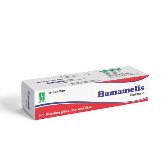 ADVEN HAMAMELIS OINTMENT (30GM CREAM)