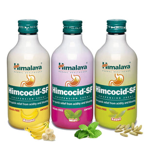 Himalaya Himcocid-SF (Mint Flavour) 200ml
