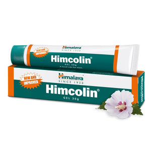 Himalaya Himcolin Gel 30gm 