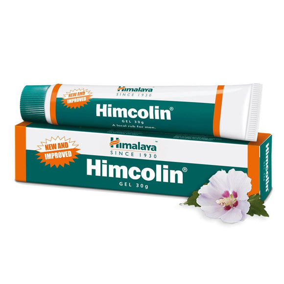 Himalaya Himcolin Gel 30gm 