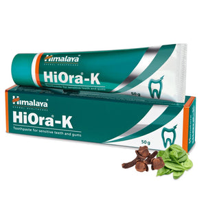 Himalaya Hiora-K Toothpaste 50gm 