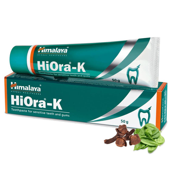 Himalaya Hiora-K Toothpaste 50gm 