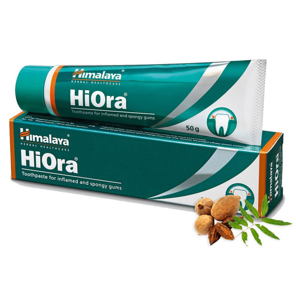 Himalaya HiOra Toothpaste 50g