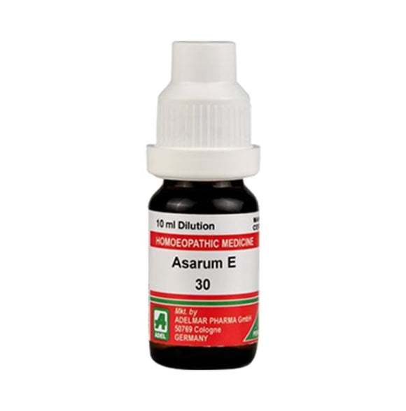 ADEL Asarum E Dilution 30 CH (10ml)