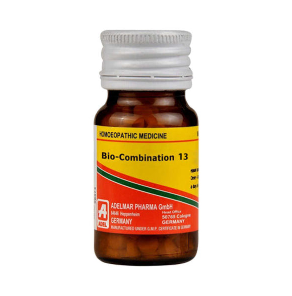 ADEL Bio-Combination 13 (20g) Tablets