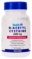 HealthVit N- Acetyl Cysteine (NAC) Liver & Antioxidant Support 1000mg Capsule 60