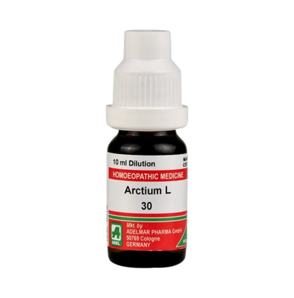 ADEL Arctium L Dilution 30 CH (10ml)