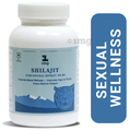Tata 1mg Shilajit Pure Natural Extract 500mg Capsule 60