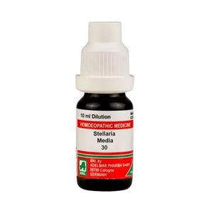 ADEL Stellaria Media Dilution 30 CH (10ml)