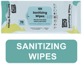 Tata 1mg Sanitizing Wipes (70 Each) Buy 3 Get 1 Free