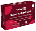 Tata 1mg Super Antioxidant Multiminerals with Betacarotene Capsule 30