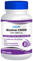HealthVit Biotino 10000mcg Tablet 60