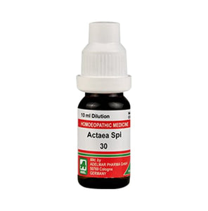 ADEL Actaea Spi Dilution 30 CH (10ml)