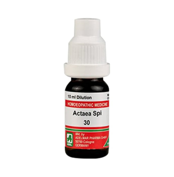 ADEL Actaea Spi Dilution 30 CH (10ml)