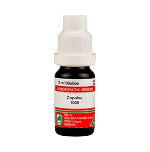 ADEL Copaiva Dilution 1000 CH (10ml)