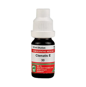 ADEL Clematis E Dilution 30 CH (10ml)
