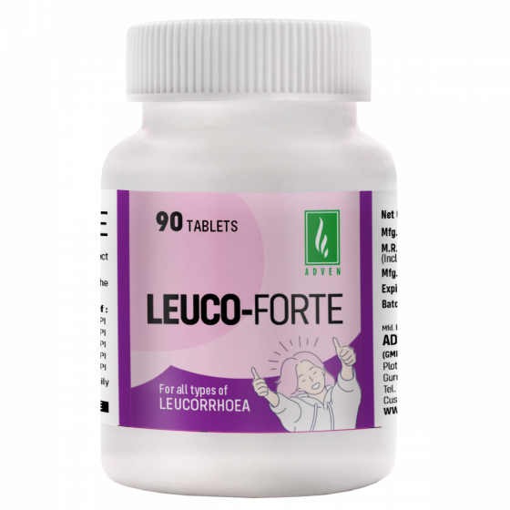 ADVEN LEUCO-FORTE TABLETS (90 TABLETS)