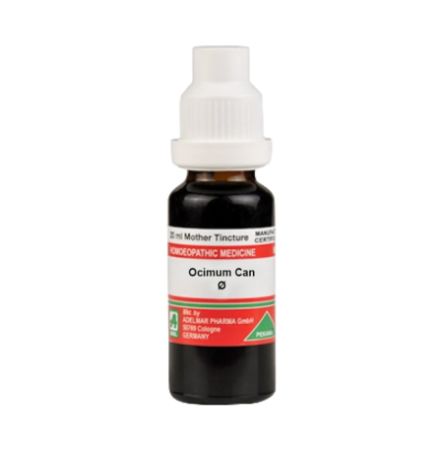 ADEL Ocimum Can Mother Tincture 1X (Q) (20ml)