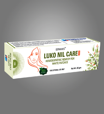 GERMAN LUKO NIL CARE CREAM 25GM