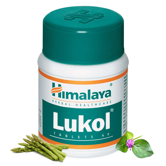 Himalaya Lukol 60 tab 