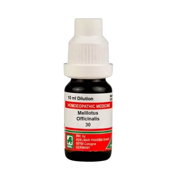 ADEL Melilotus Officinalis Dilution 30 CH (10ml)