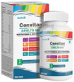 HealthVit Cenvitan Adults 50+ Multivitamin and Multimineral Tablet 60