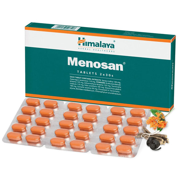 Himalaya Menosan 1 x 30's Tablets