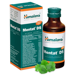 Himalaya Mentat DS Syrup 100ml