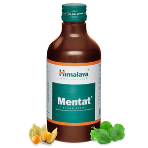 Himalaya Mentat Syrup 200 ml
