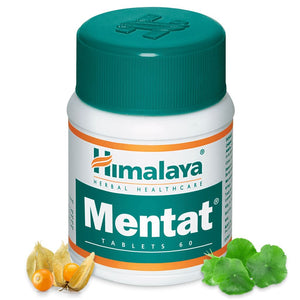 Himalaya Mentat 60tab
